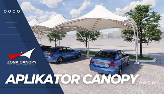Canopy Membrane Purwakarta